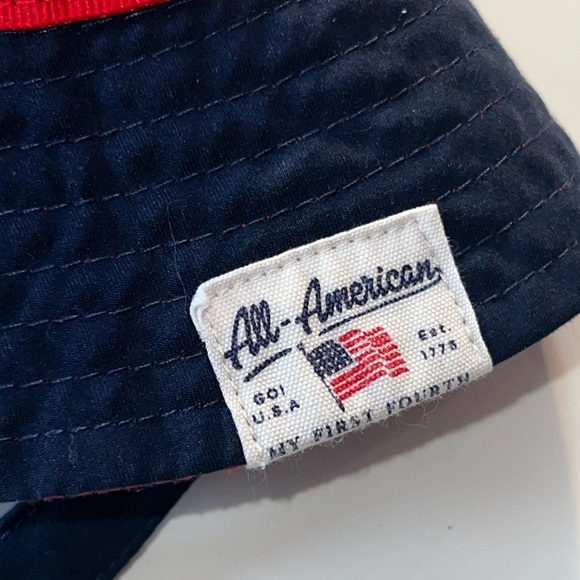 🛍 CUTE LITTLE BOYS TOP HAT SIZE 12-24 MONTHS 🛍 - Picture 4 of 7